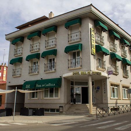 Hotel Real De Castilla Тордесильяс Экстерьер фото