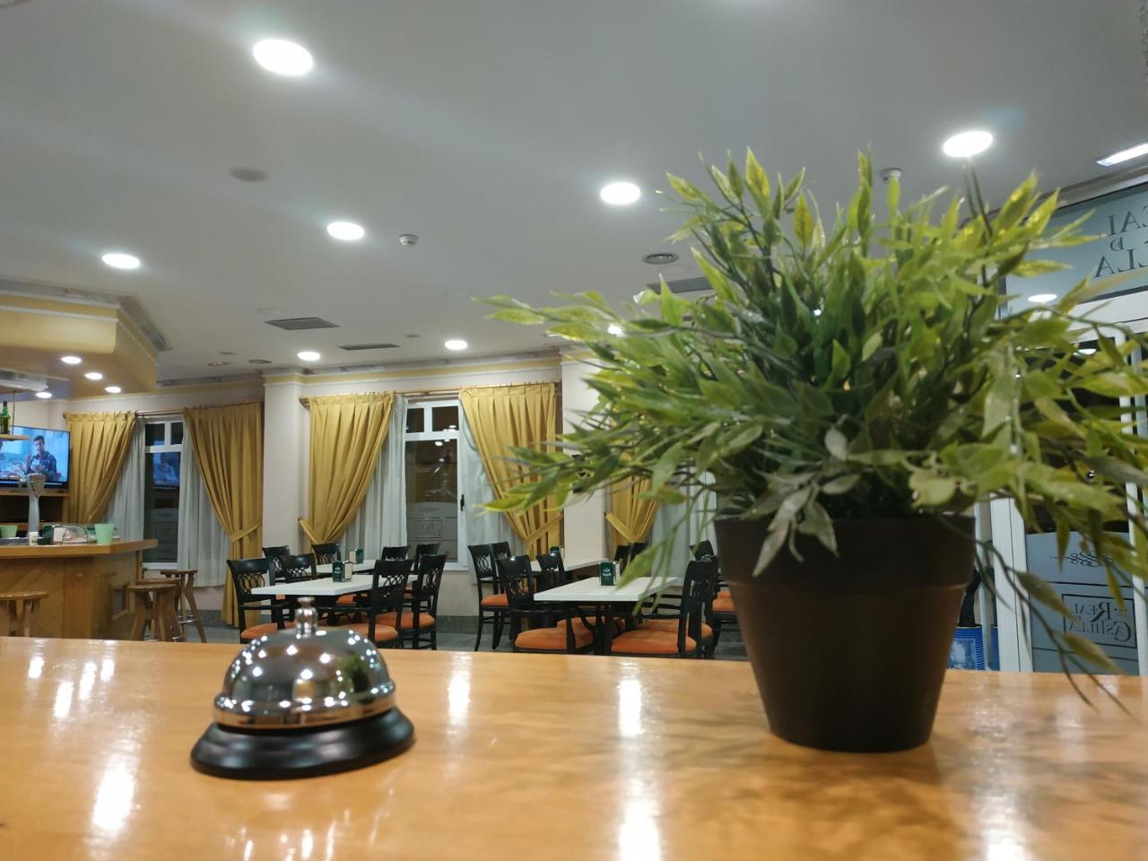 Hotel Real De Castilla Тордесильяс Экстерьер фото